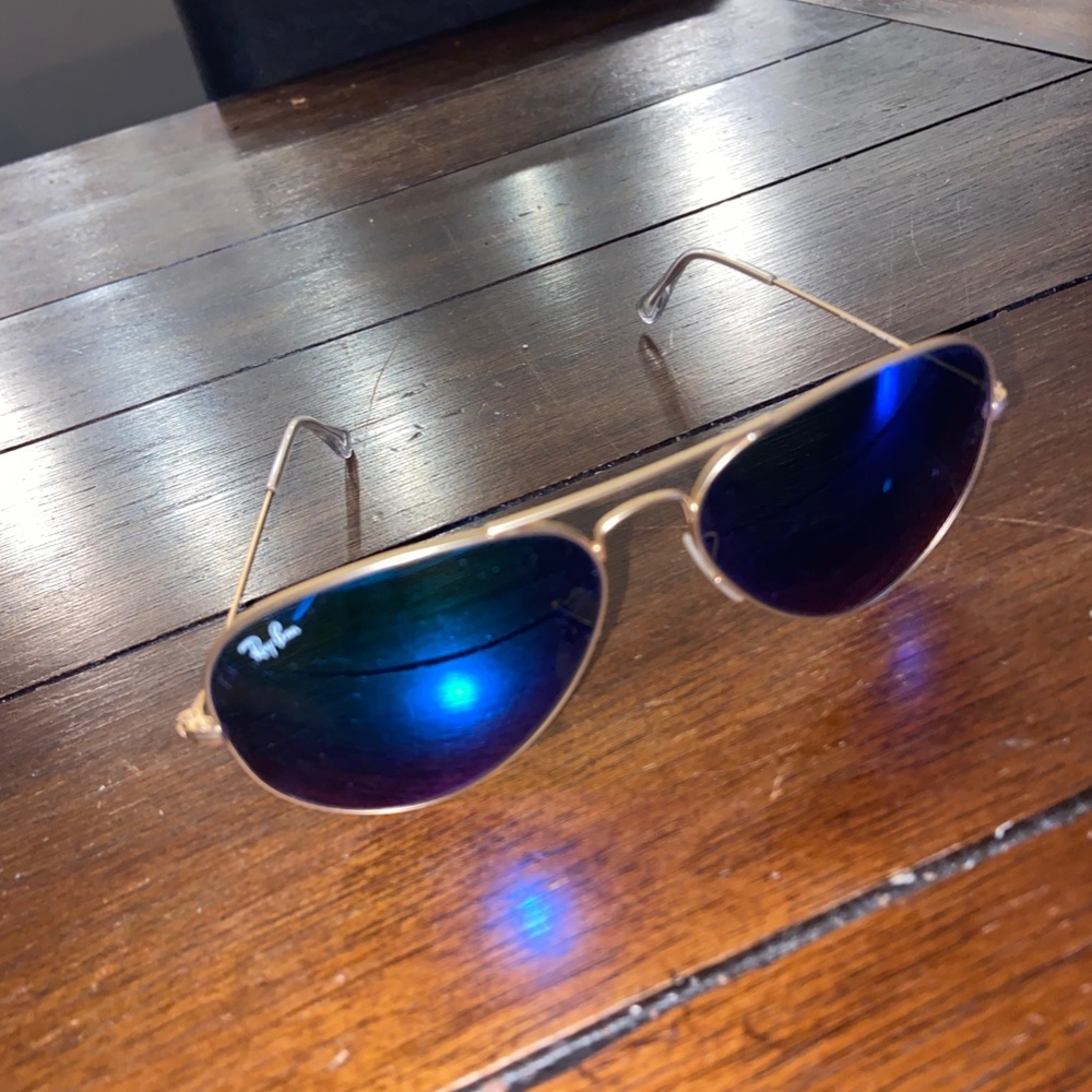 Ray-Ban Aviator Flash Lenses - Picture 6 of 8